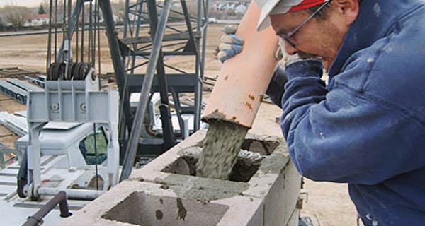 Greencore Masonry Grout