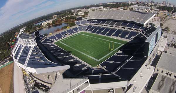 Orlando Citrus Bowl Stadium Seating Chart